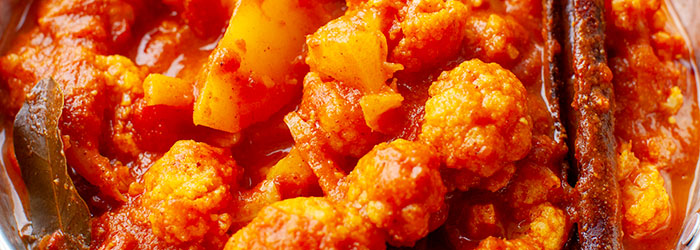 Aloo Ghobi Masala