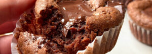 Babeczki brownie