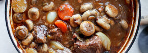 Boeuf Bourguignon – wołowina po burgundzku