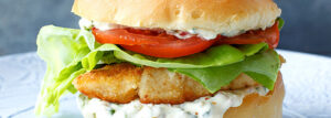 Burgery rybne – Fishburgery