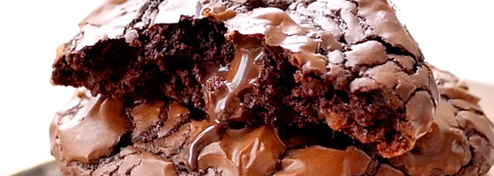 Ciasteczka brownie