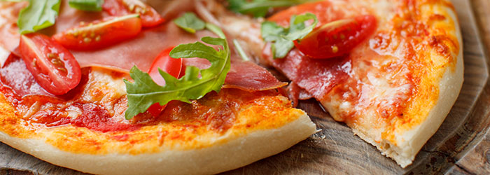 Ciasto na pizzę