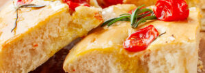 Focaccia – prosty przepis