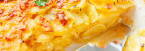Gratin ziemniaczane