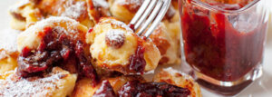 Kaiserschmarrn – omlet cesarski