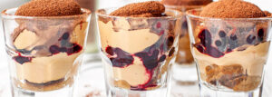 Kajmakowe Tiramisu