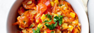 Kaszotto chakalaka