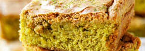 Matcha Brownie