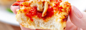 Muffinki pizzowe