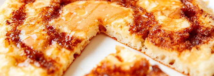 Omlet ze skyru “Cynamonka”