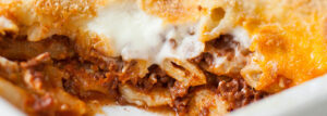 Pastitsio