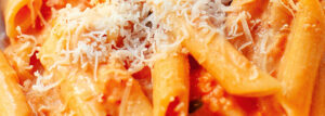 Penne alla Vodka