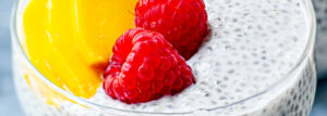 Pudding chia