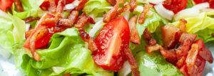 Sałatka BLT