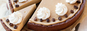 Sernik Mocha