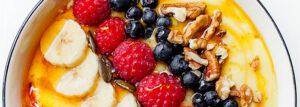 Smoothie bowl