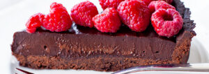 Tarta czekoladowa