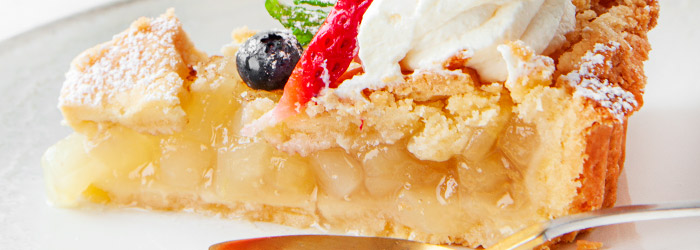Tarta z jabłkami