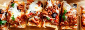 Zapiekanki Tex-Mex