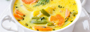 Zupa fasolkowa