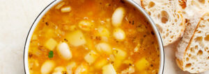 Zupa fasolowa