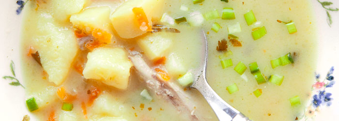 Zupa ogórkowa