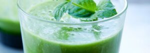 Aksamitne smoothie z awokado