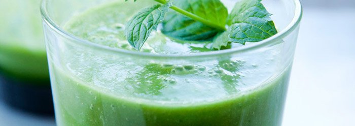 Aksamitne smoothie z awokado