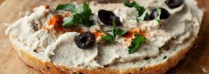 Baba ghanoush
