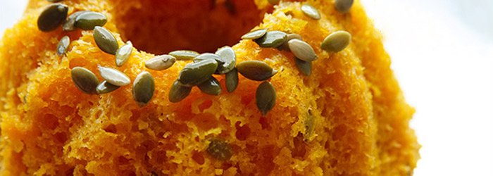 Babka dyniowa – drożdżowa