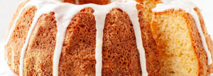 Babka jogurtowa