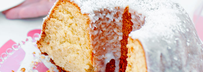 Babka kokosowa