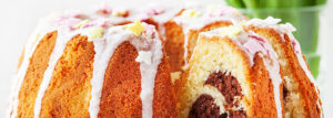 Babka marmurkowa