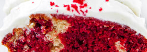 Babka Red Velvet