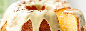Babka serowa – babka sernikowa