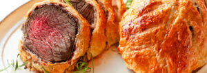 Beef Wellington
