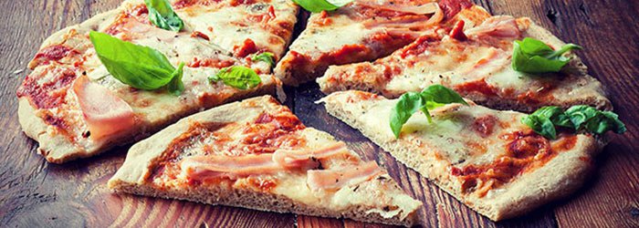 Bezglutenowa pizza gryczana