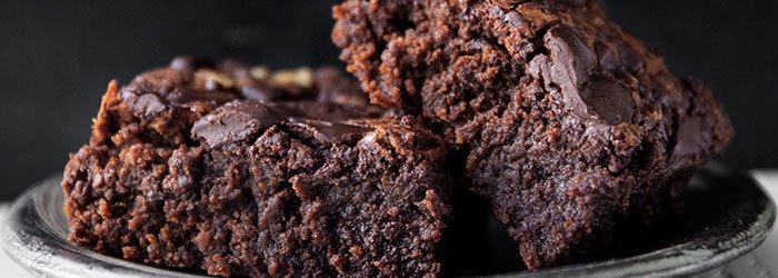 Brownie bezglutenowe