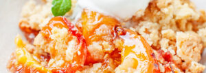 Brzoskwiniowy Cobbler
