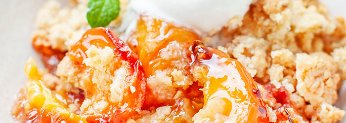 Brzoskwiniowy Cobbler