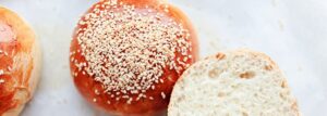 Bułeczki hamburgerowe