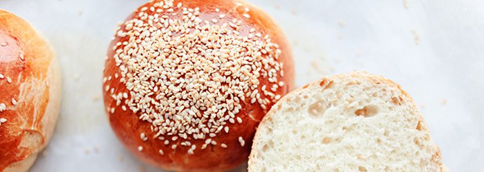 Bułeczki hamburgerowe