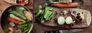 Beef broth
