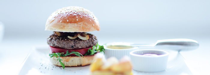 Burgery wołowe