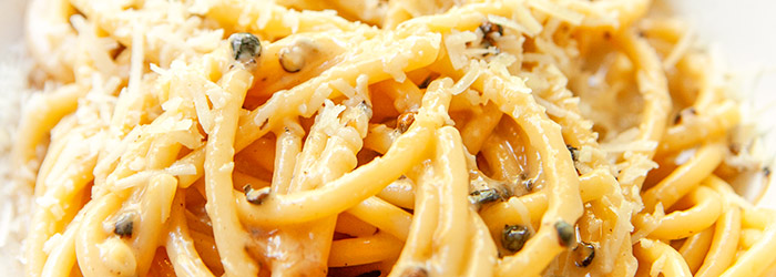 Cacio e Pepe