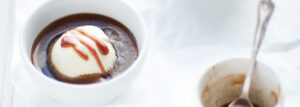 Cafe affogato – czyli kawa z lodami