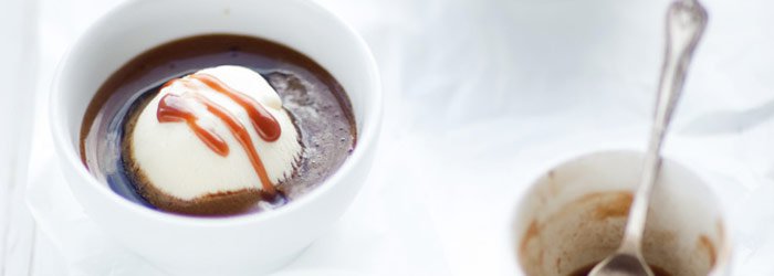 Cafe affogato – czyli kawa z lodami