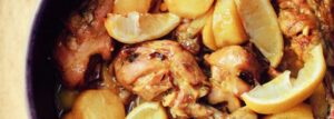Casserole z kurczakiem, kukurydzą i ziemniakami
