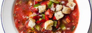 Tomato Cold Soup