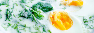 Spinach Cold Soup
